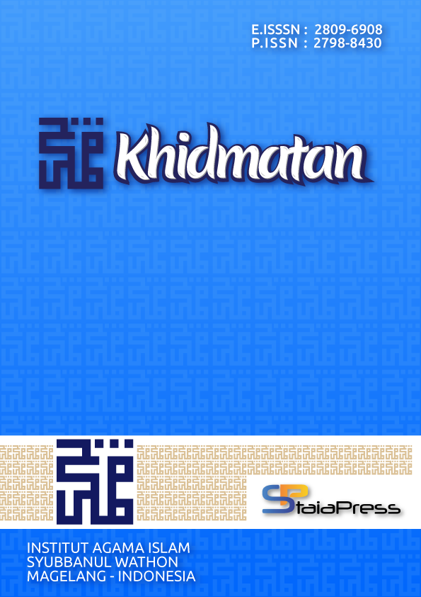 Khidmatan
