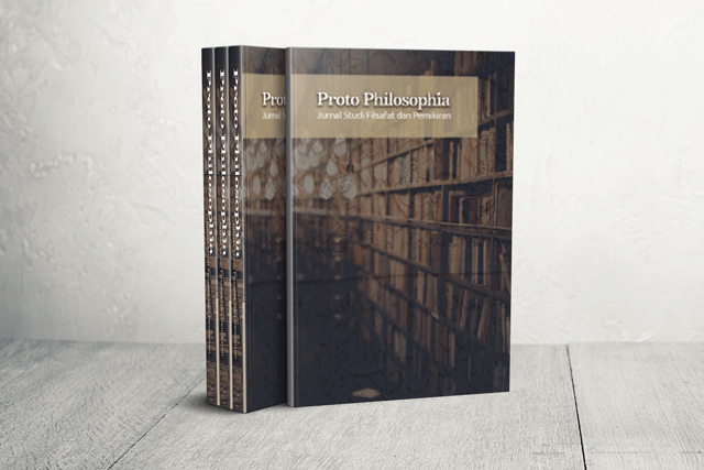 Proto Philosophia: Jurnal Studi Filsafat dan Pemikiran