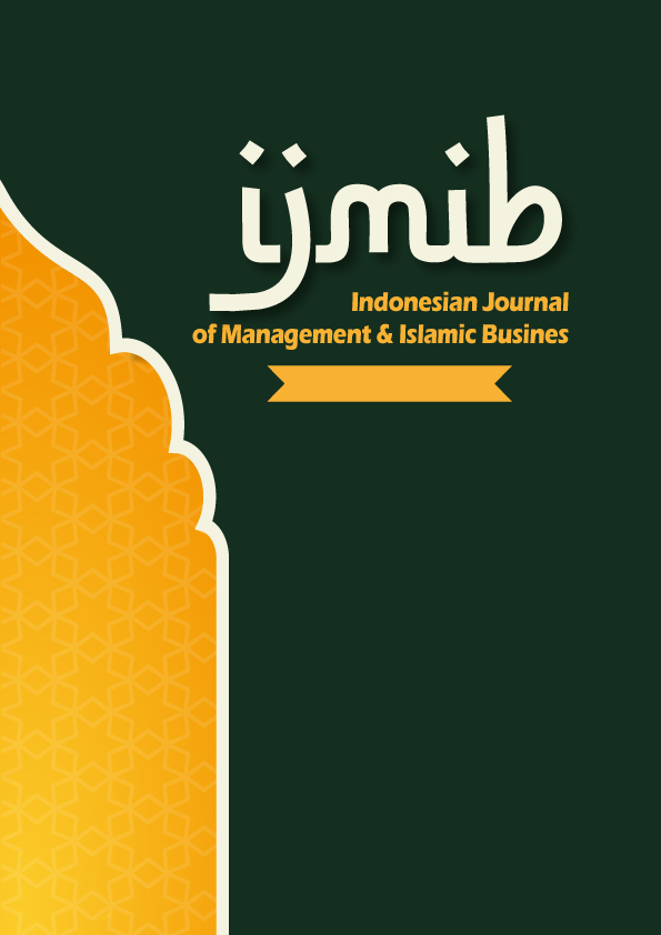 Indonesian Journal of Management & Islamic Business